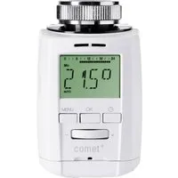 EUROtronic Heizkörperthermostat Das vollautomatische Heizkörperthermostat 700083