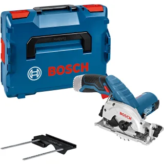 Bosch Akku-Kreissäge GKS 12V-26, Solo Version, L-BOXX - 06016A1002
