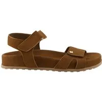 Paul Green Paul Green 6224-029, Sandaletten, Braun, Damen Sandalette