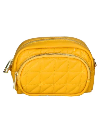 Gave Lux Unterarmtasche Frauen YELLOW