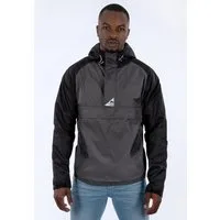 Arctic Seven Regenjacke Arctic Seven Herren Regenjacke AS324 mit hochschließendem Kragen