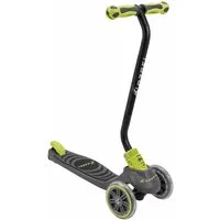 REBEL Dreiradscooter Kickboard City Scooter RIDER, transparent