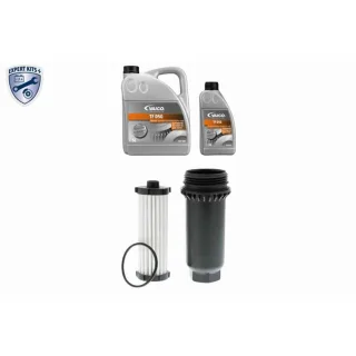 Vaico Teilesatz f?r ?lwechsel-Automatikgetriebe Ford Mitsubishi Renault Volvo V25-0796