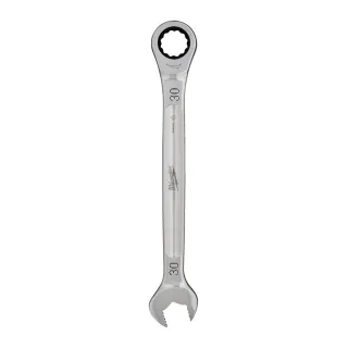 Milwaukee MAX BITE Ratschen-Ringmaulschlüssel - 4932480214