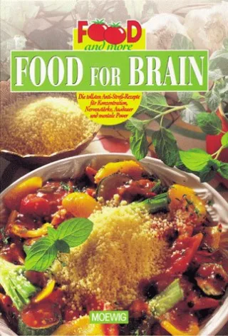 Food and more. Food for Brain