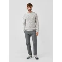 s.Oliver Chinos Hose PHOENIX Phoenix: Regular Fit / Fein strukturierte Chino