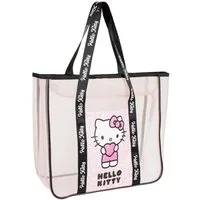 Cerda Strandtasche Hello Kitty Premium Tasche Strandtasche groß Polyester