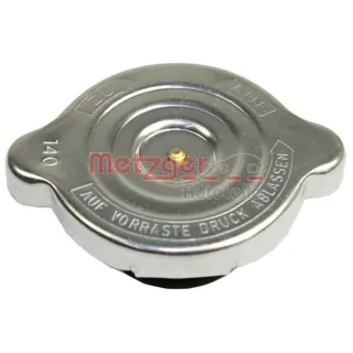 Metzger Deckel f?r K?hlmittelausgleichsbeh?lter Mercedes 124 190 C E S V-Klasse SL SLK Vito