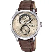 Festina Quarzuhr Festina Herrenuhr F16573/9