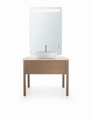 Duravit Luv Spiegel 800x38x1200 mm - LU9668000000000 LU9668000000000