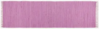 Teppich HAPPY COTTON lila