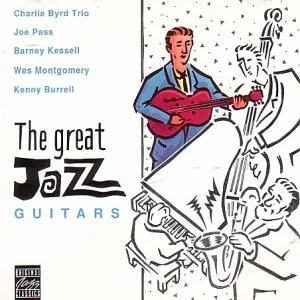 Great Jazz Guitars