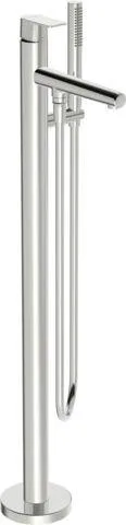 Hansa Wannenarmatur Bodenmontage HANSASTELA 5725 Ausld. 210mm chr 57252073