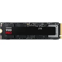 Samsung 9100 PRO SSD interne Gaming-SSD (2 TB) 2,5" 14700 MB/S Lesegeschwindigkeit, 13400 MB/S Schreibgeschwindigkeit