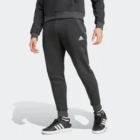 adidas Sportswear Sporthose SEASONAL ESSENTIALS MÉLANGE für Alltag und sportliche Aktivitäten, mit Rippbündchen