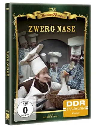 Zwerg Nase - DDR TV-Archiv [DVD] [2011]