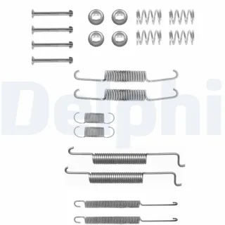 Delphi Zubeh?r f?r Bremsbacken Audi 100 80 90 VW Golf Passat Santana