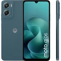 Motorola Motorola moto g06 128 GB Blau EEK A (A - G) 17.5 cm (6.88 Zoll) Smar Smartphone