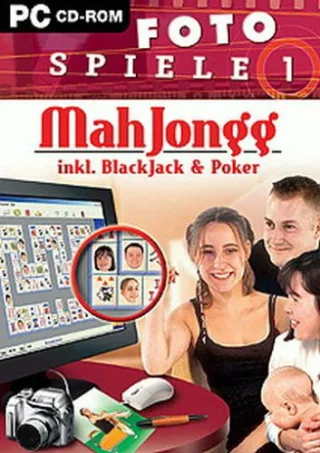 Foto Spiele 1 - MahJongg