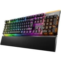 be quiet! Light Mount Silent Linear DE ISO Gaming-Tastatur (mechanische Switches, schneller Tastenanschlag, 3 Schichten Dämmung)