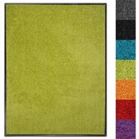 Karat Fußmatte Use&Wash,verschiedene Farben & Größen, Sauberlaufmatte, Rechteckig, Höhe: 8 mm, Schmutzfangmatte