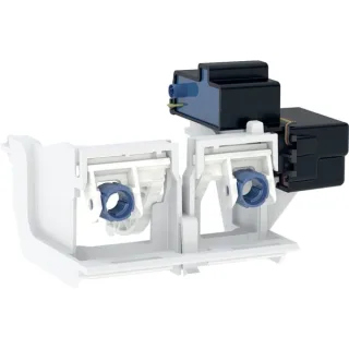 Geberit Ersatzteile Hygienespülmodul Intervall, für Sigma Unterputz-Spülkasten 12 cm, 245548006 245548006