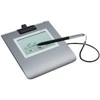4.5-inch Signature Pad STU-430, Grafiktablett grau, Rev. 2, inkl. sign pro PDF Software für Windows
