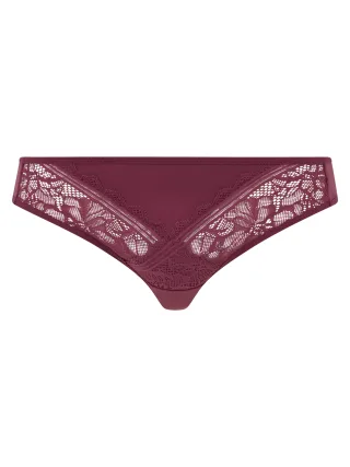 Chantelle Lingerie - Floral Touch Evolutiver Slip sienna - Gr. - 38