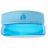 Johnny Urban Visor Joy Sonnen Visier für Outdoor Festivals und Sport Visor Cap mit durchsichtigem Schirm