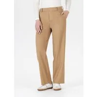 Stehmann Jerseyhose Fenja2-780 im Straight Fit, mit Bügelfalte