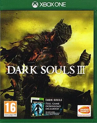 Dark Souls 3 (AT-PEGI) Xbox One