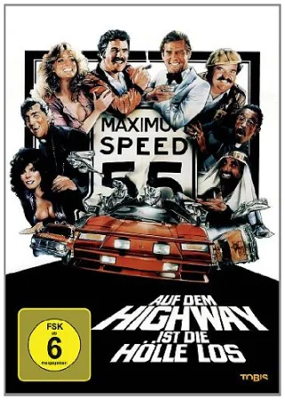 Auf dem Highway ist die Hölle los [DVD] [2013]