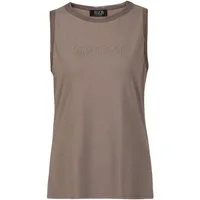 TUZZI T-Shirt mit Schriftzug