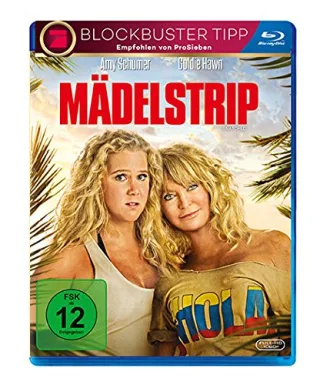 Mädelstrip [Blu-ray]