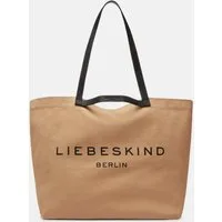 Liebeskind Berlin Shopper Aurora Shopper L, Großer Shopper aus Canvas