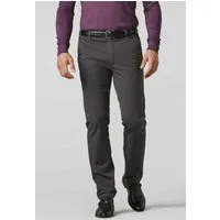 MEYER Chinos Roma mit Stretch-Dehnbund