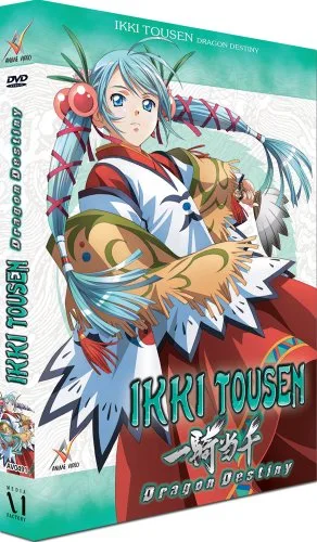 Ikki Tousen - Dragon Destiny - Vol. 2