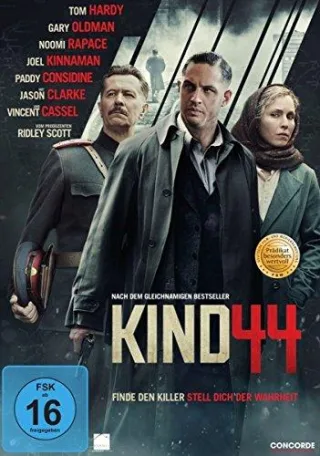 Kind 44 [DVD] [2015]