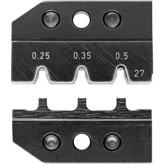 KNIPEX Crimpeinsatz MQS - 974927