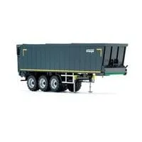 Krampe Rollbandwagen SB II 30/1070, Modellfahrzeug grau