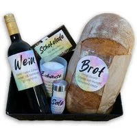 younikat Aufkleber younikat Aufkleber zum Einzug I 6 Stück I Brot Salz I dv1535