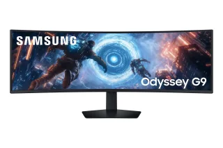 Samsung Odyssey G9 S49FG916EU | ls49fg916euxen | G91F Series - LED-Monitor