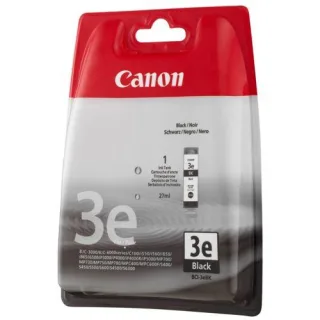 Canon BCI-3 E BK schwarz