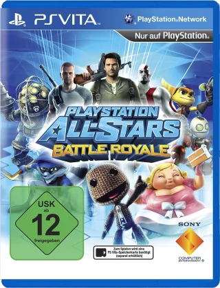 All-Stars - Battle Royale [für PlayStation Vita]