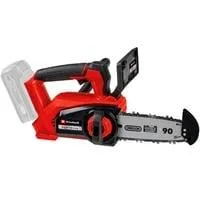 Professional Akku-Kettensäge FORTEXXA 18/20 TH, 18Volt rot/schwarz, ohne Akku und Ladegerät