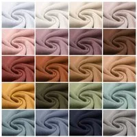 nadycat Stoff Baby Strickstoff Baumwolle, Feinstrick, verschiedene Farben, beim Kauf mehrer Anzahlen werden diese am Stück geschnitten