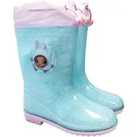 EplusM Na!Na!Na Surprise Kinder Mädchen Stiefel Regenstiefel Gummistiefel Gr. 25 bis 34
