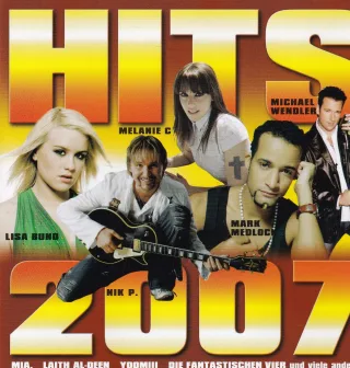 Mark Medlock Nik P Michael Wendler Mia Kate & Ben..