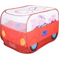 roba® Spielzelt Peppa Pig Pop Up Spielbus