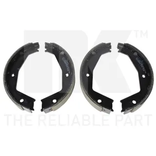 NK Bremsbackensatz hinten Jaguar Xj Xjsc Xk